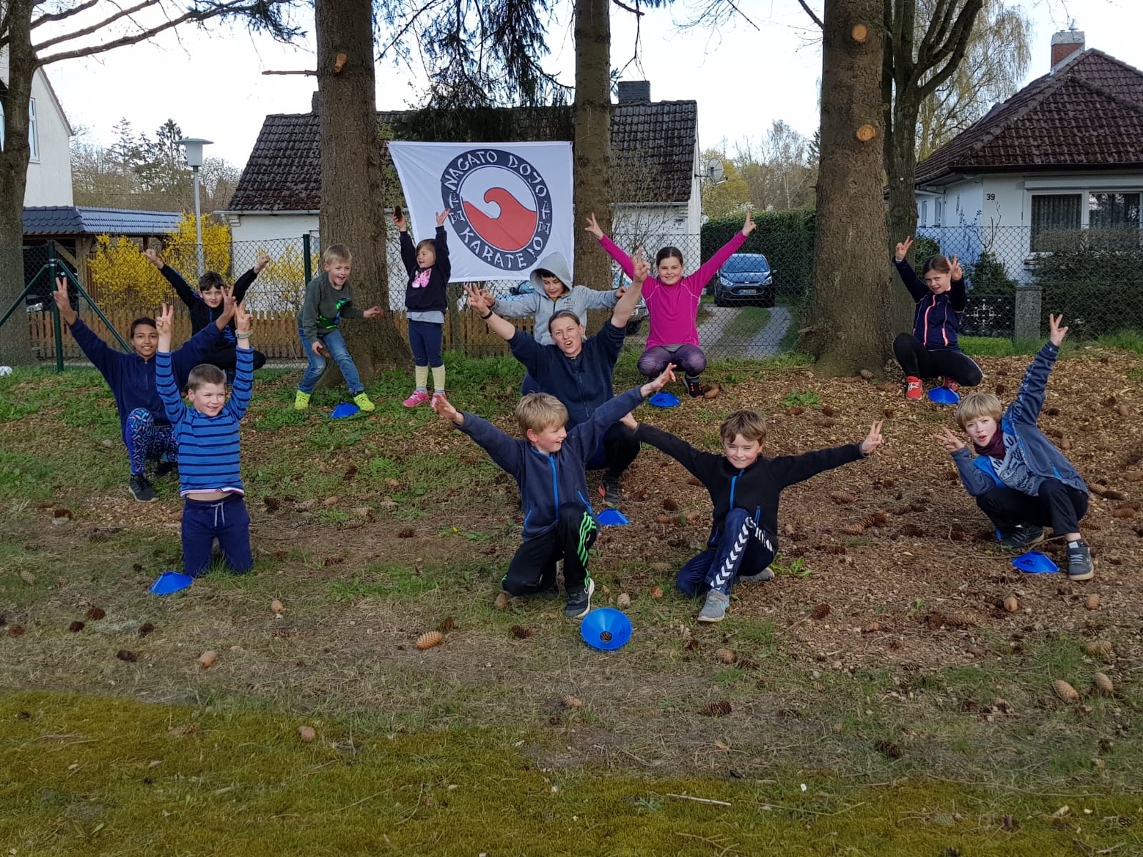 Trainingseinheiten organisieren