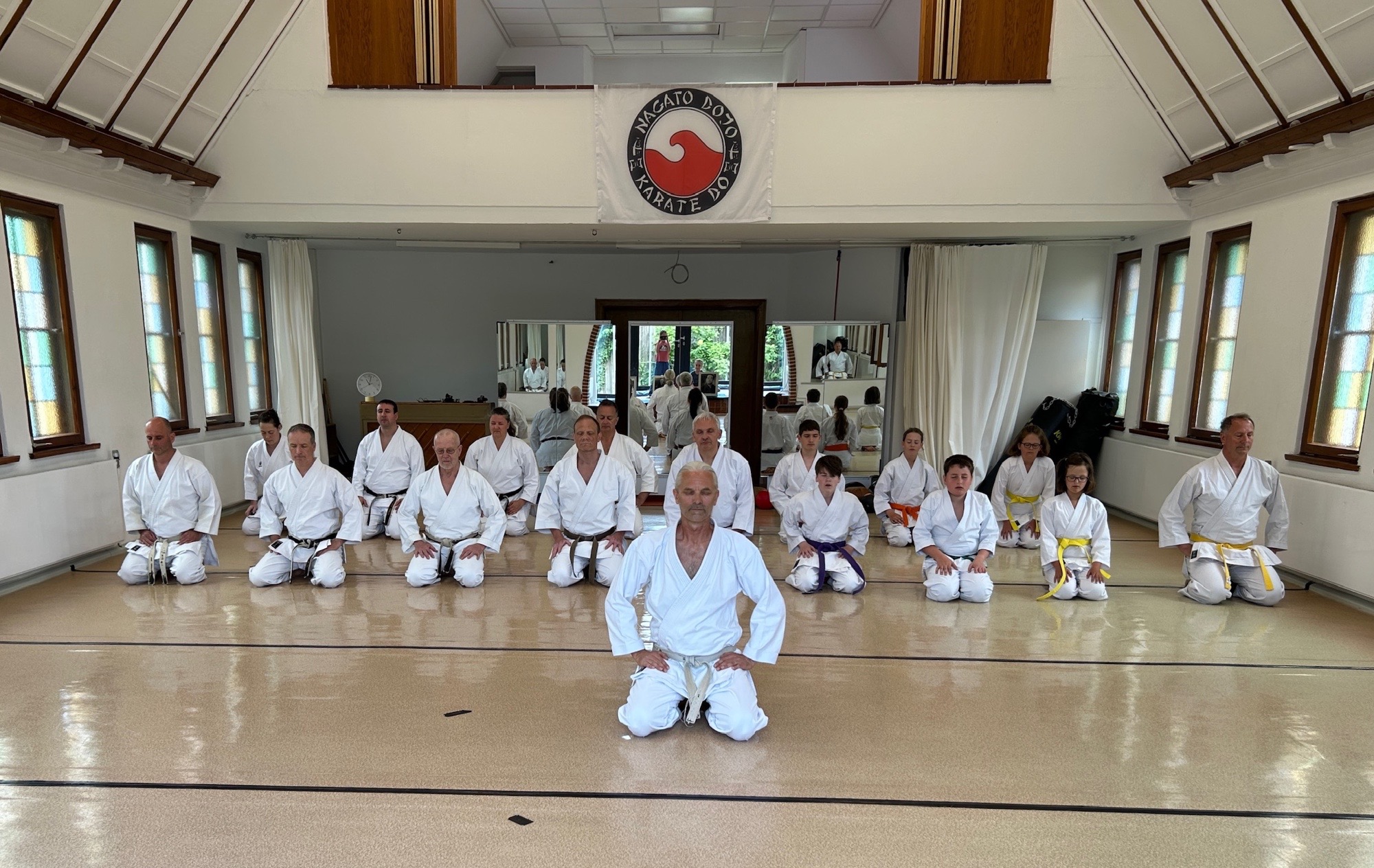 40 Jahre Karate-Do – Matthias Pittrof