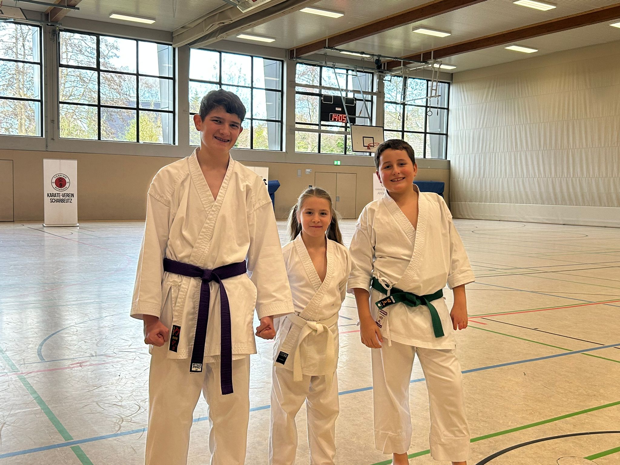 Kinder Karate Seminar 2025