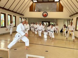 40 Jahre Karate-Do – Matthias Pittrof