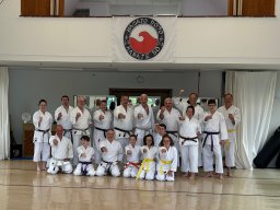 40 Jahre Karate-Do – Matthias Pittrof