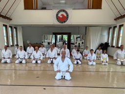 40 Jahre Karate-Do – Matthias Pittrof