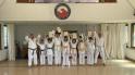 Erfolgreicher Prüfungslehrgang beim NAGATO-DOJO